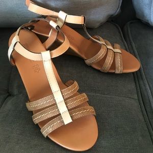 Paul Green Austrian Summer Wedges
